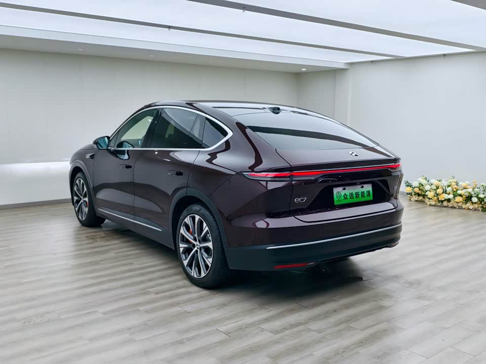 NIO EC7 NIO EC7