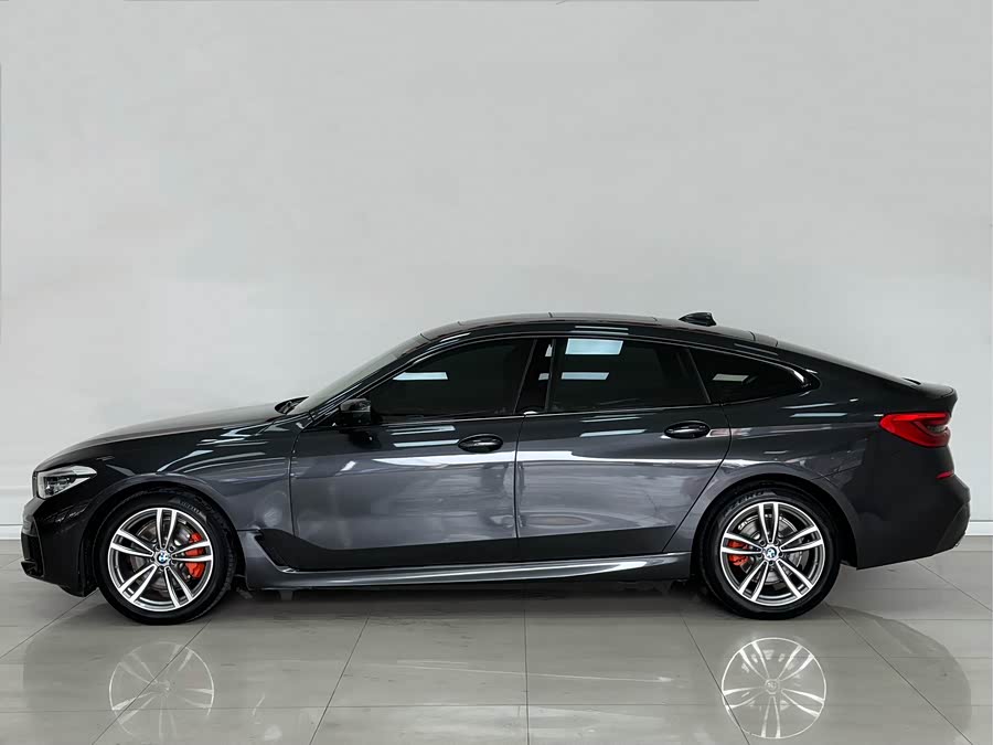 BMW 6 Series GT 2020, фото 4