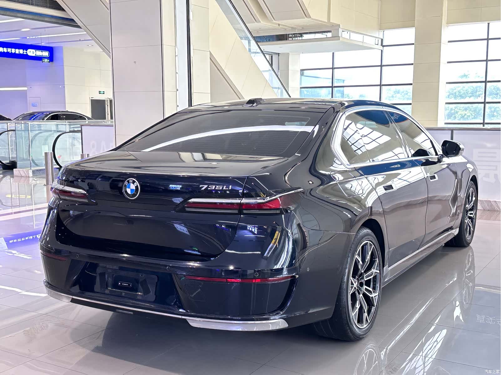 BMW 7 Series, 2024 9