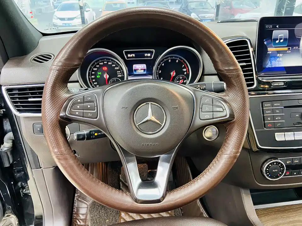 Mercedes-Benz GLE