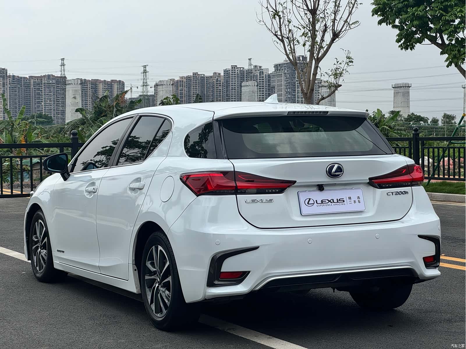 Lexus CT, 2020 10