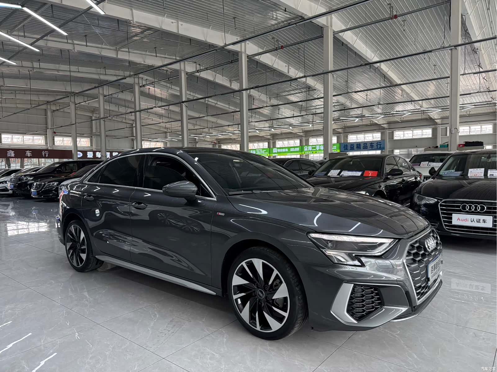 Audi A3, 2023 3