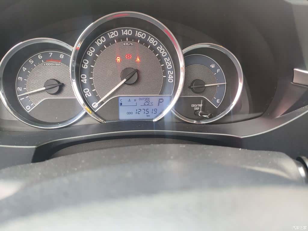 Toyota Levin, 2014 все фото