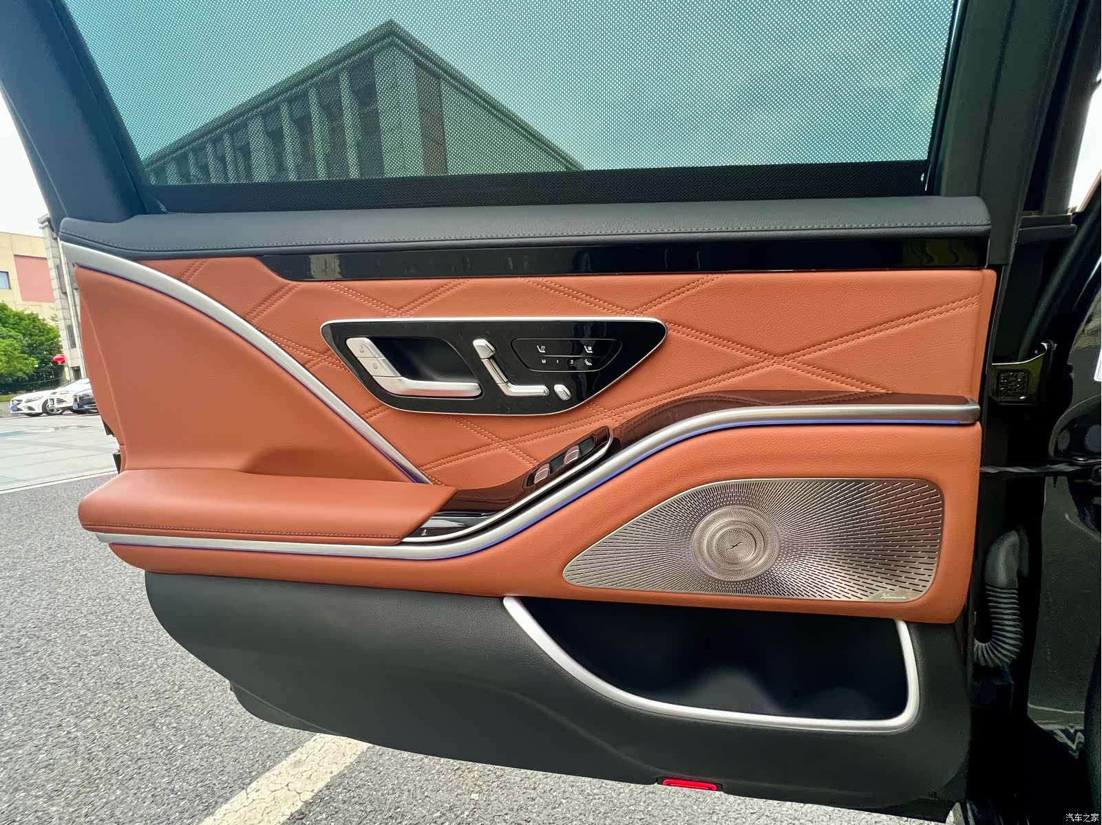 Maybach S-Class, 2021 19