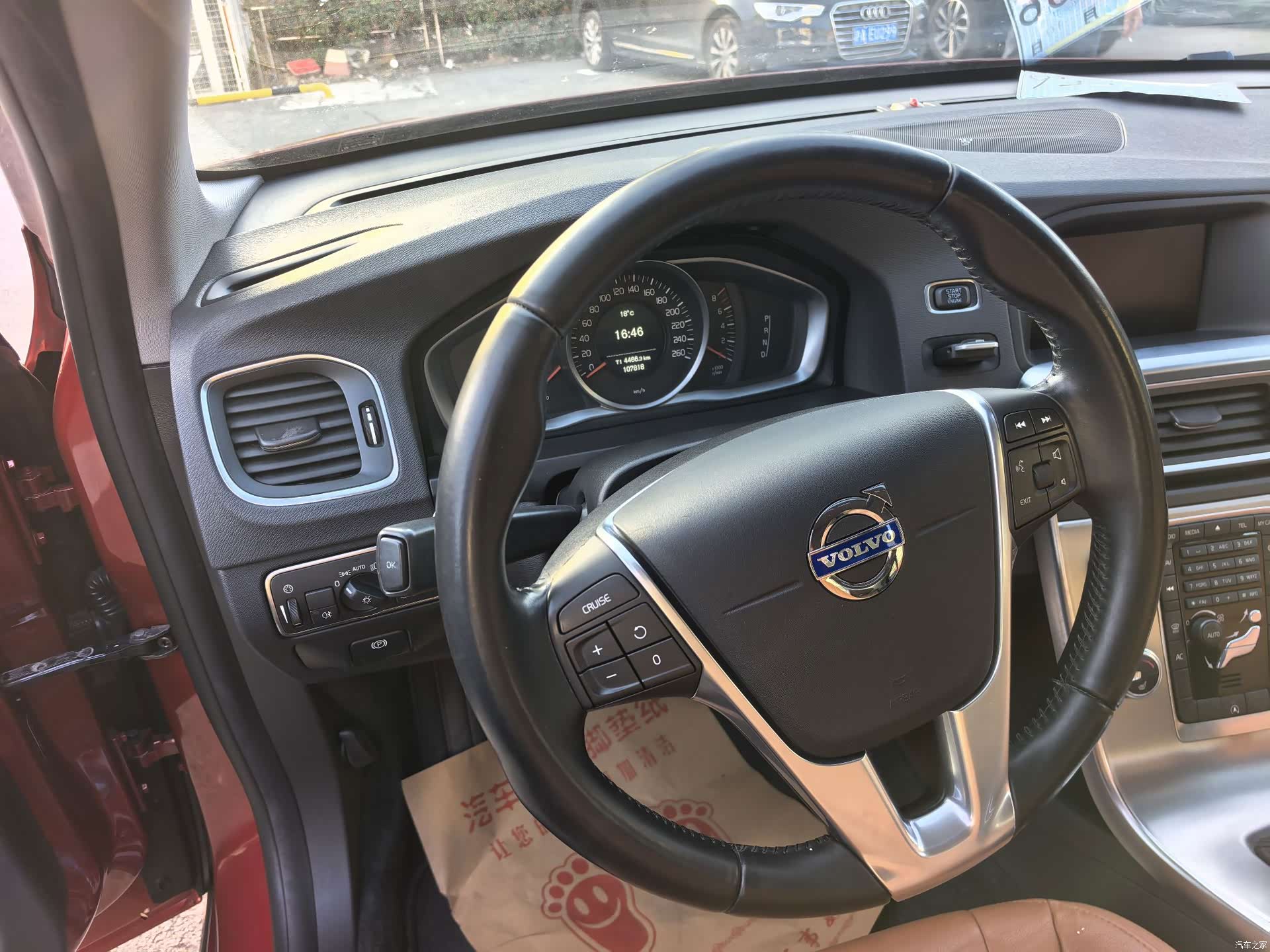 Volvo S60, 2016 6