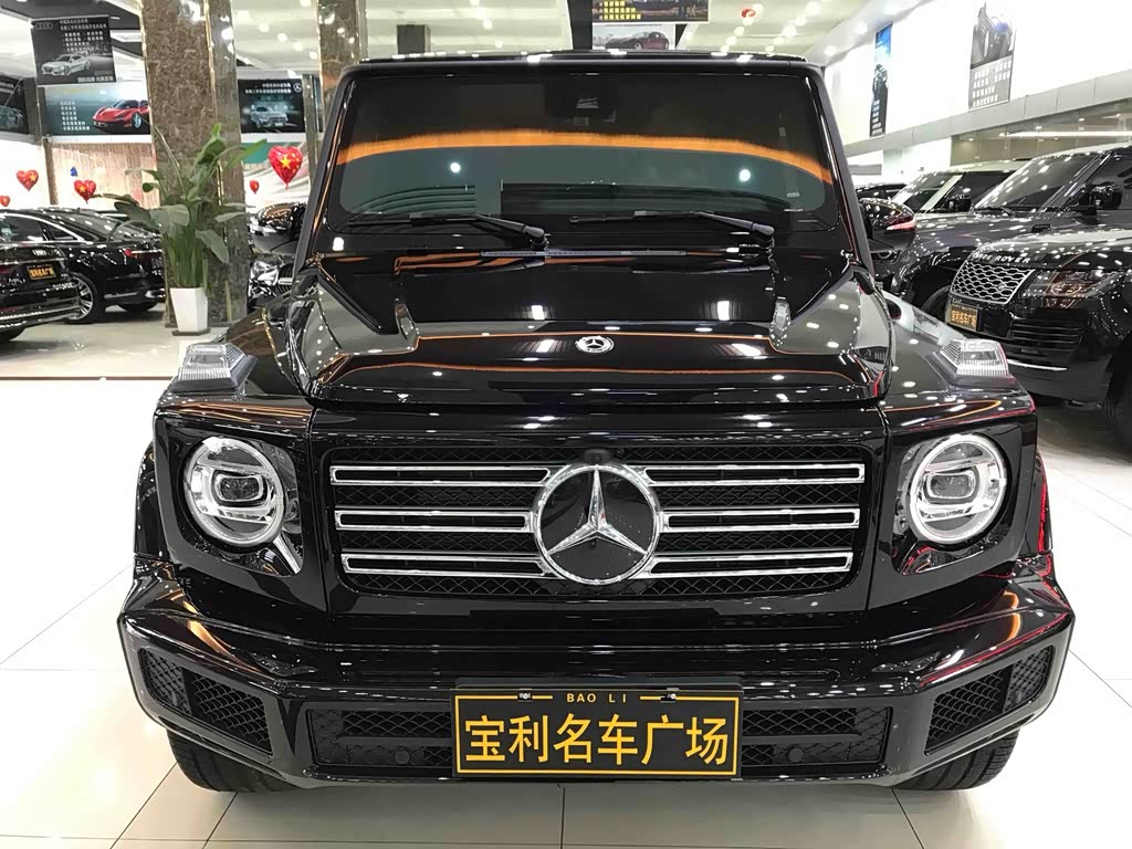 Mercedes-Benz G-Class