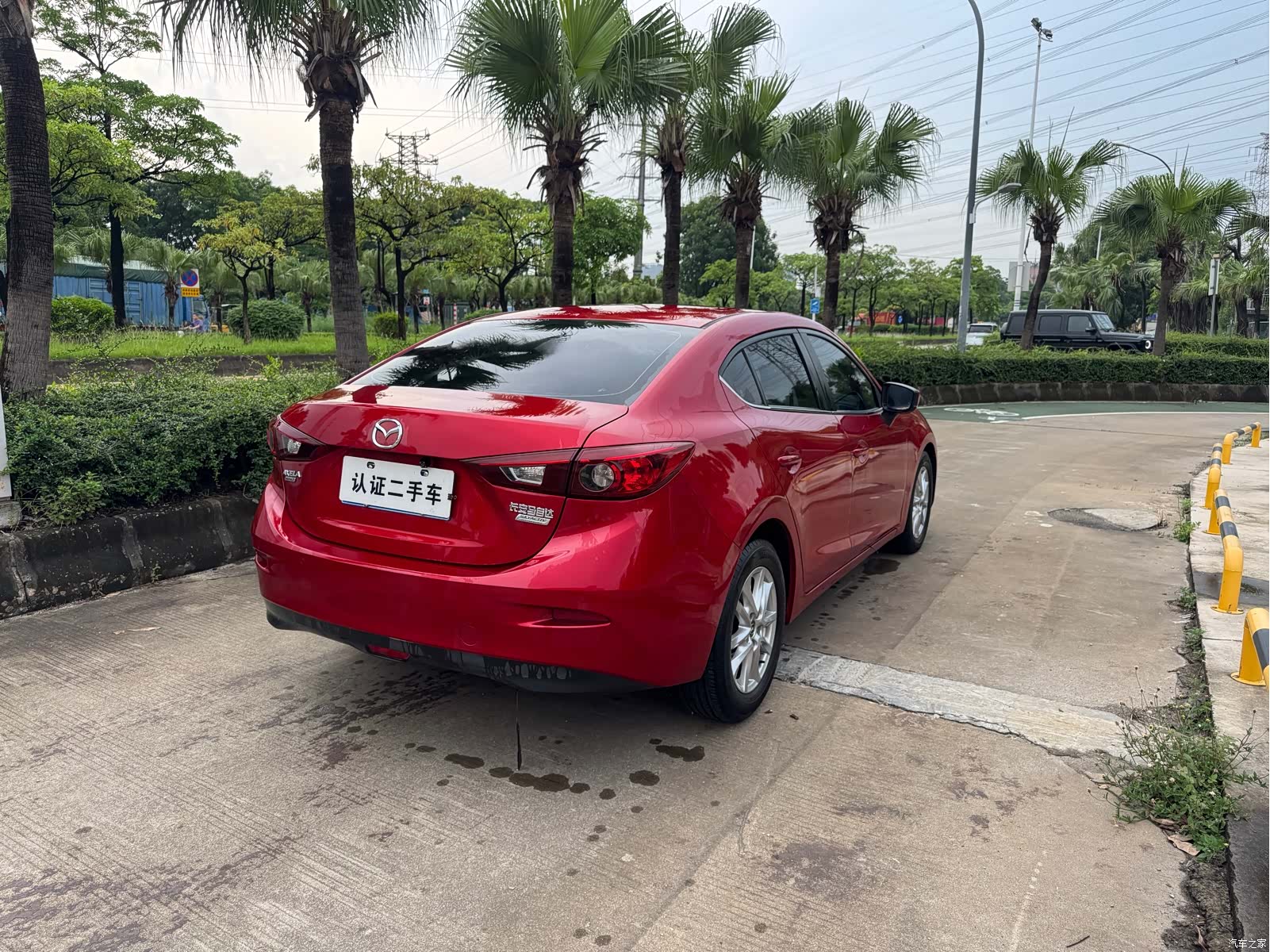 Mazda Mazda3, 2018 4