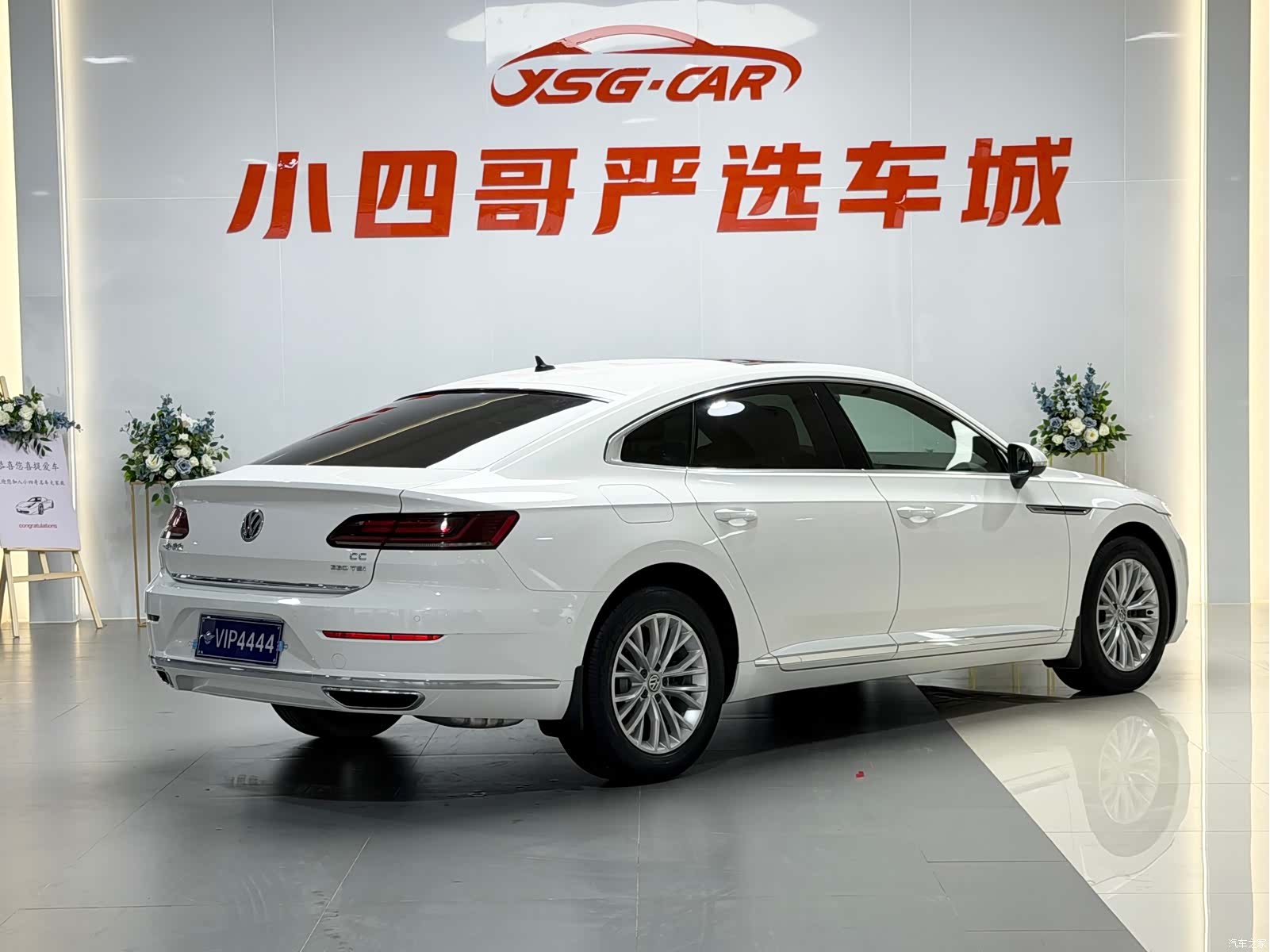Volkswagen CC, 2020 все фото