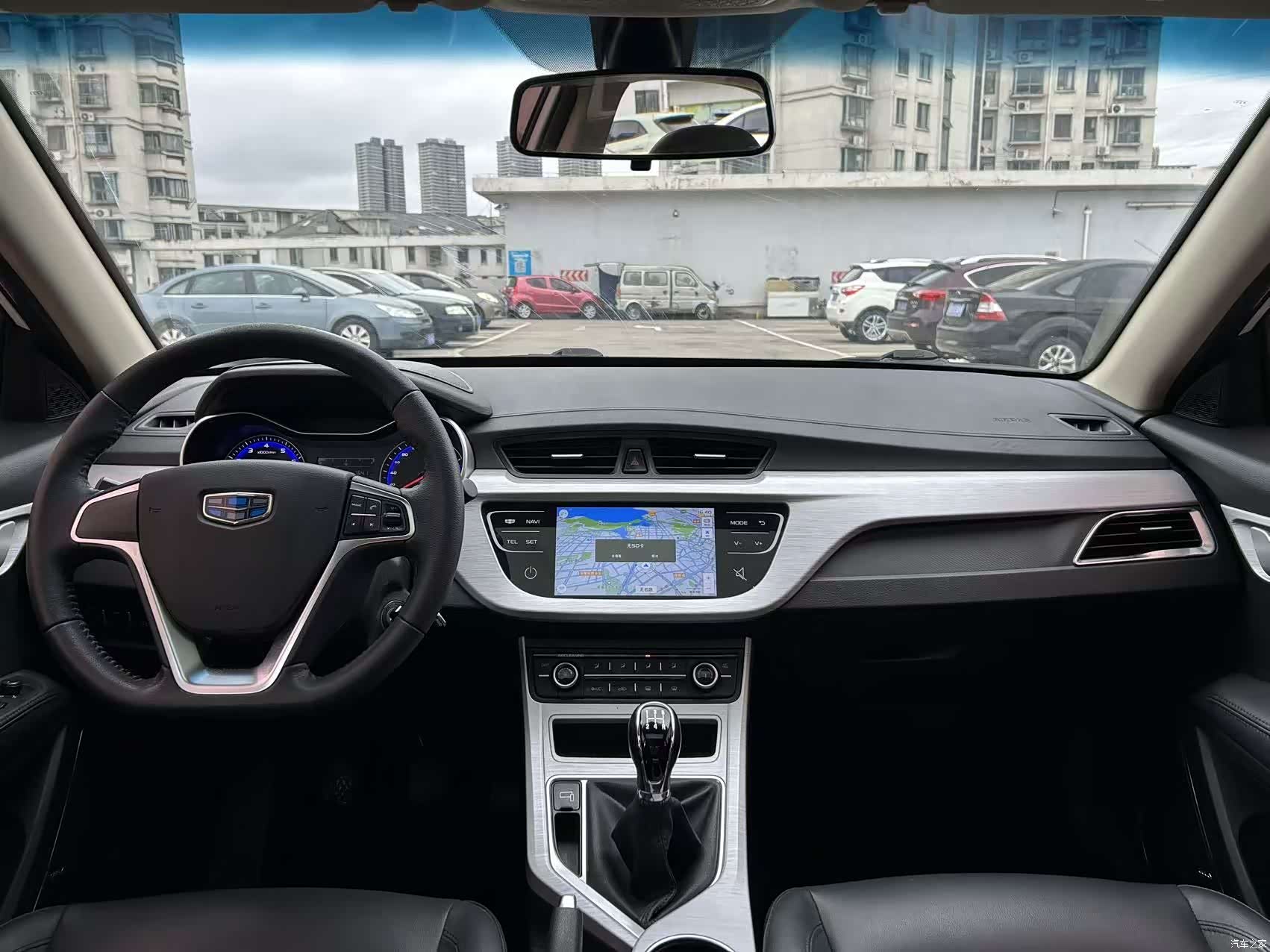 Geely V, 2019 6