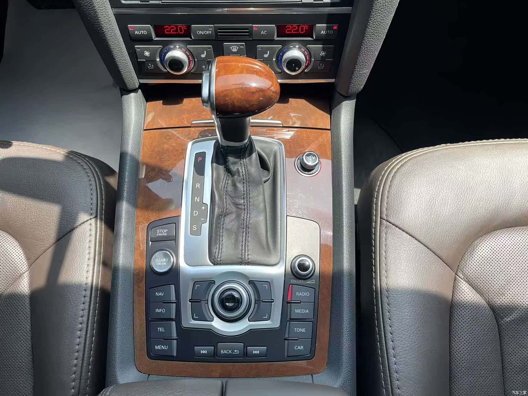 Audi Q7, 2012 20