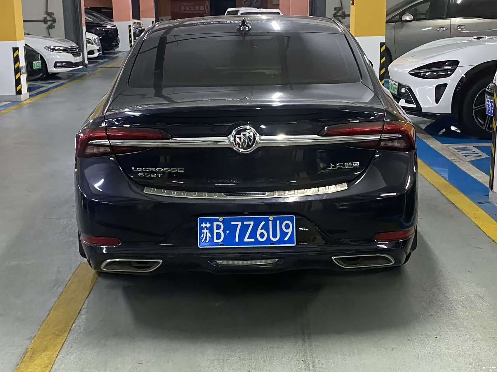 Buick LaCrosse, 2020 все фото