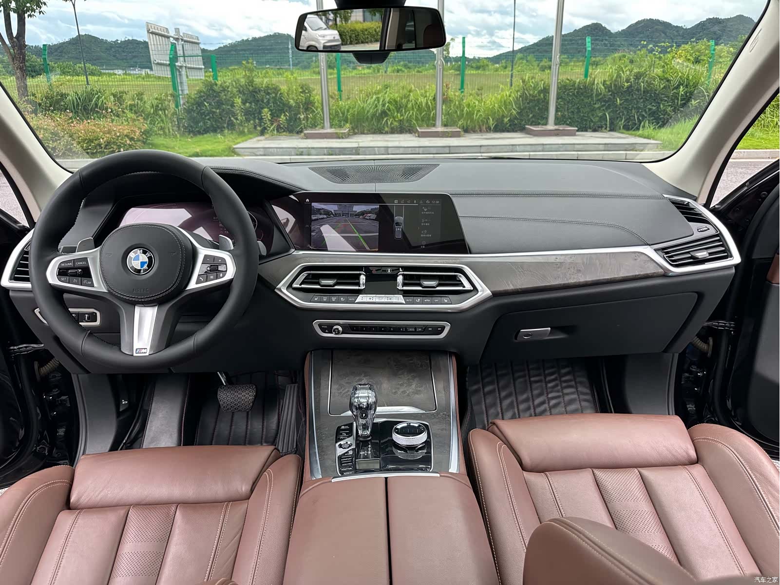 BMW X5, 2019 11