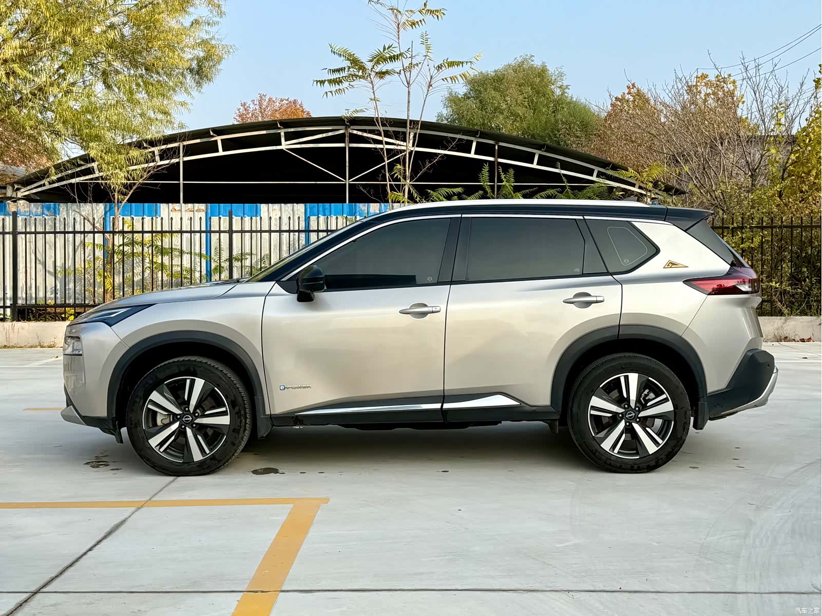 Nissan X-Trail, 2023 8