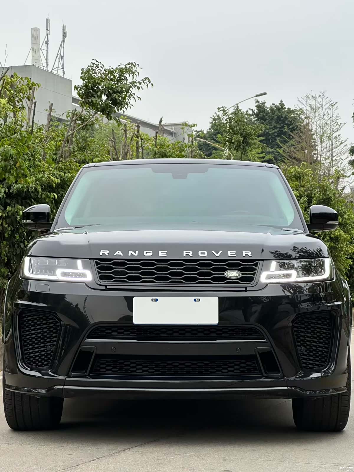 Land Rover Range Rover, 2015 2