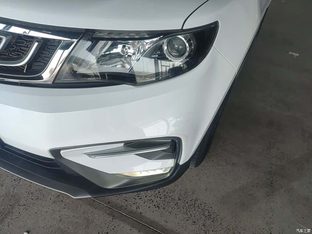 Geely Boyue, 2018 24