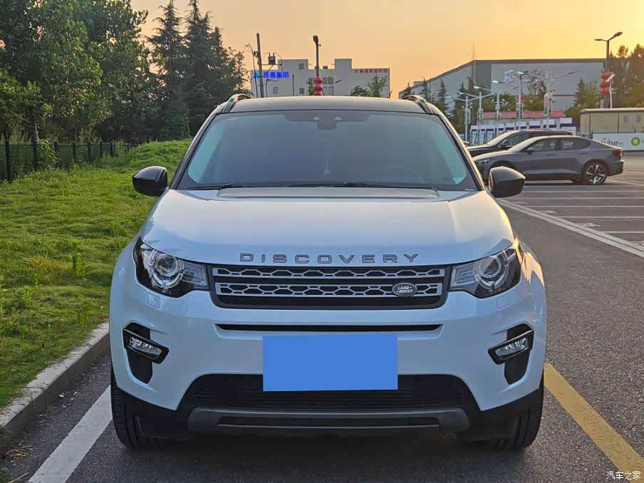 Land Rover Discovery, 2017 2