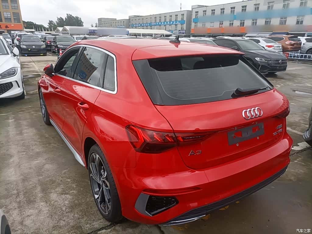 Audi A3, 2021 все фото