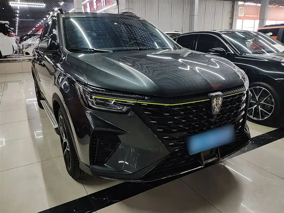 Roewe RX5