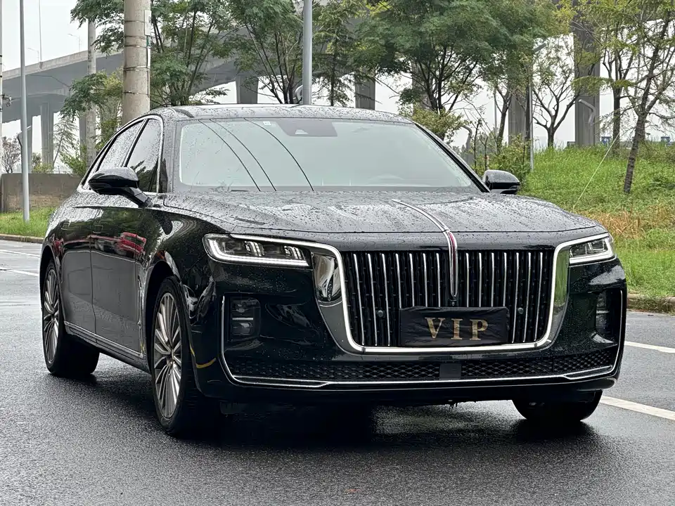 Hongqi H9