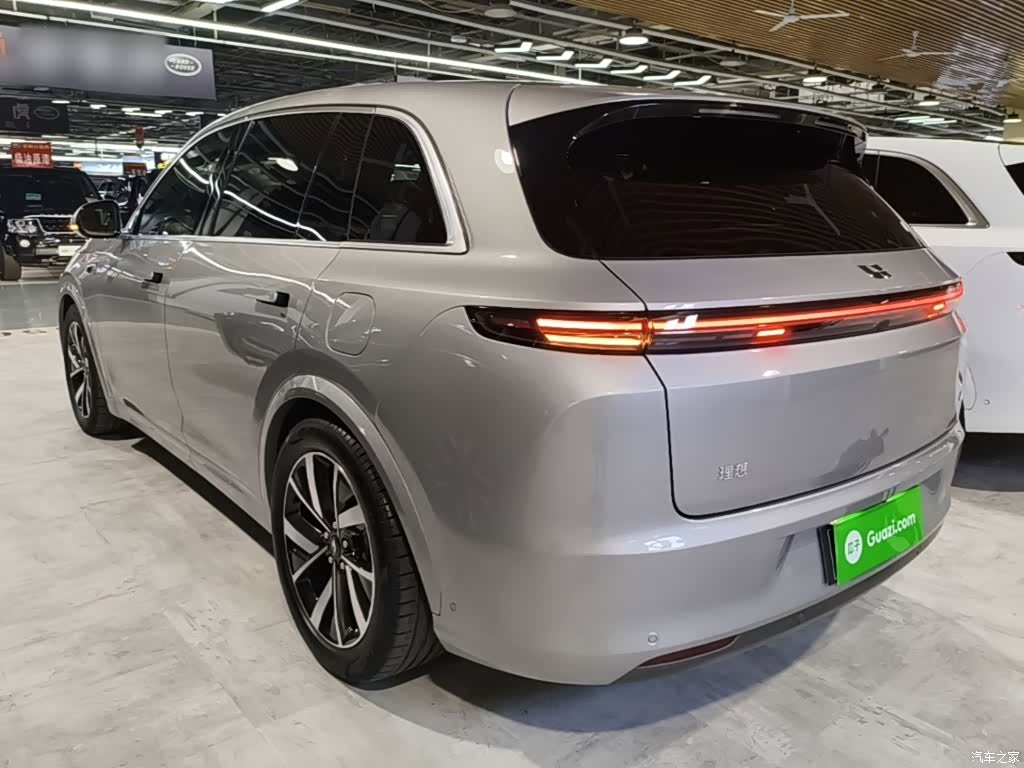 Li Auto L7, 2024 все фото