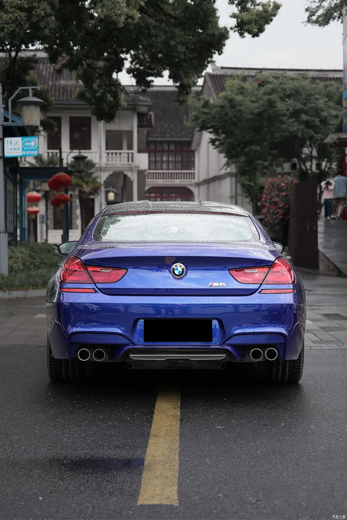 BMW M6, 2017 все фото