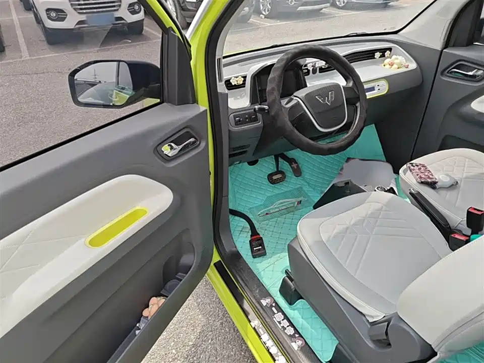 Wuling Hongguang MINIEV