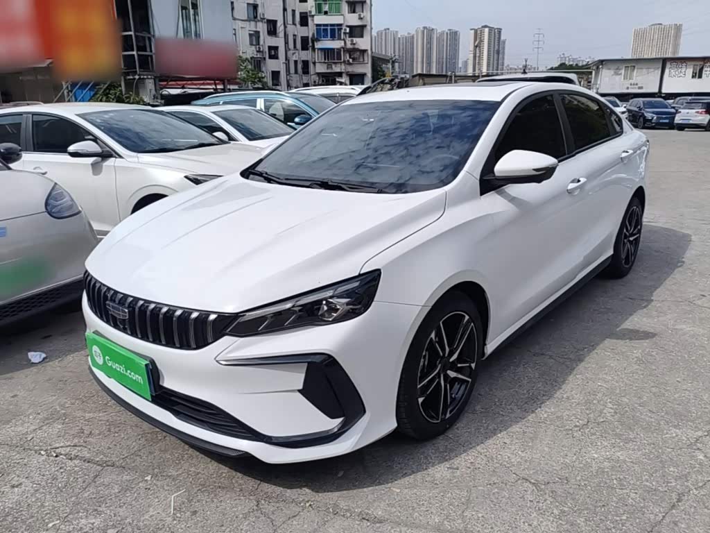 Geely Binrui