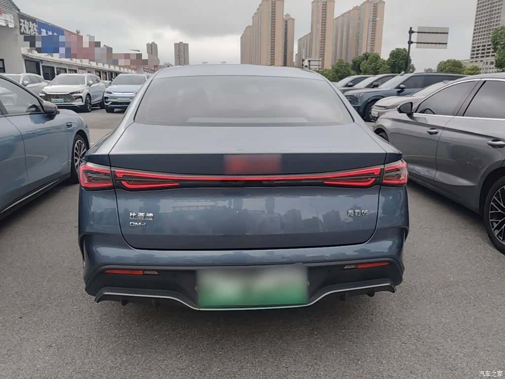 BYD Seal, 2024 6