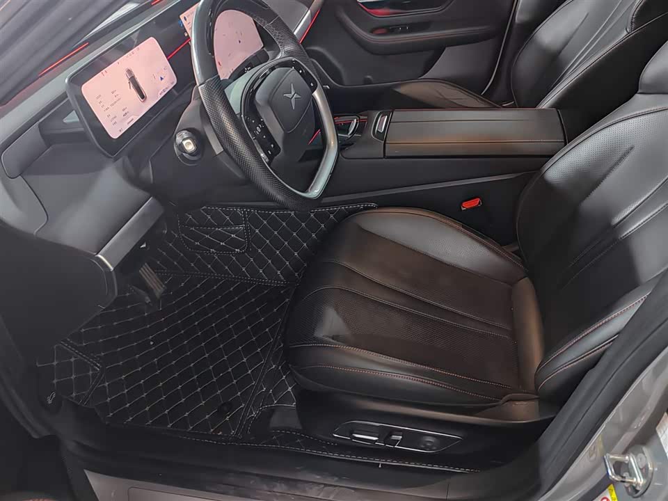 XPENG P7 XPENG P7