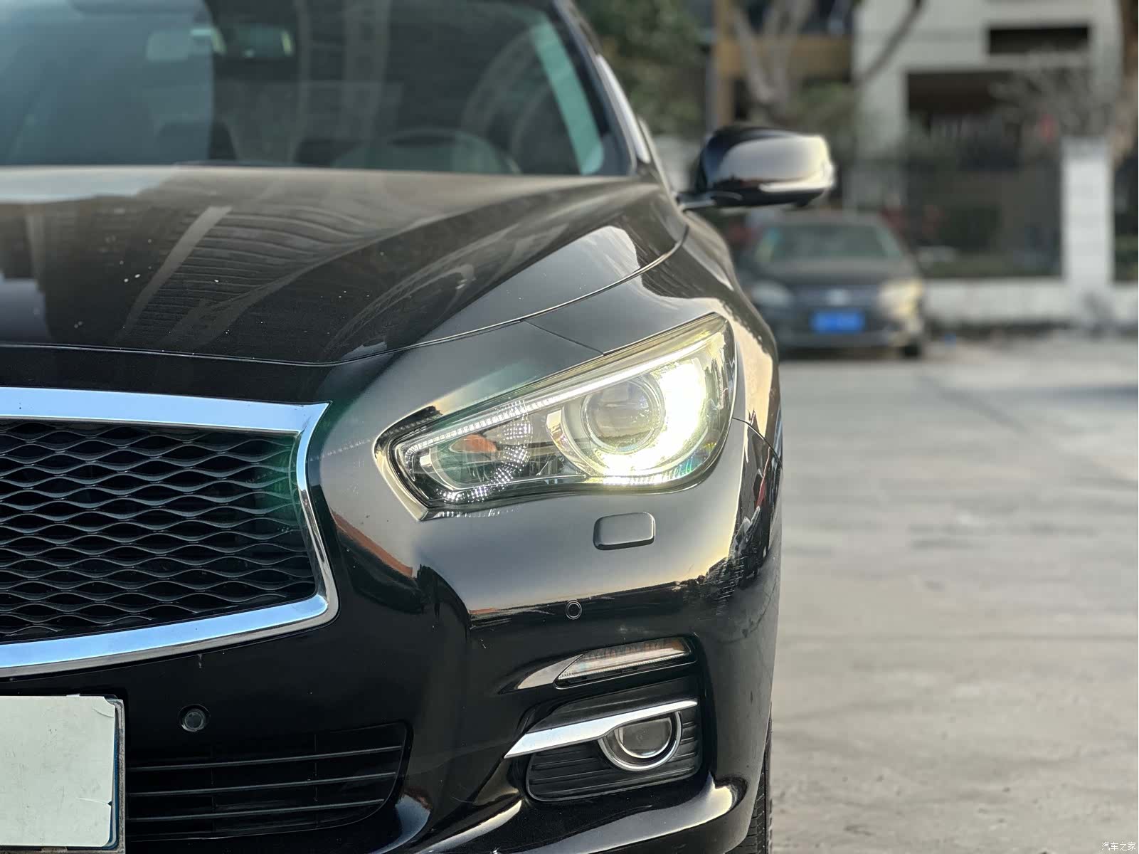 Infiniti Q50L, 2017 4
