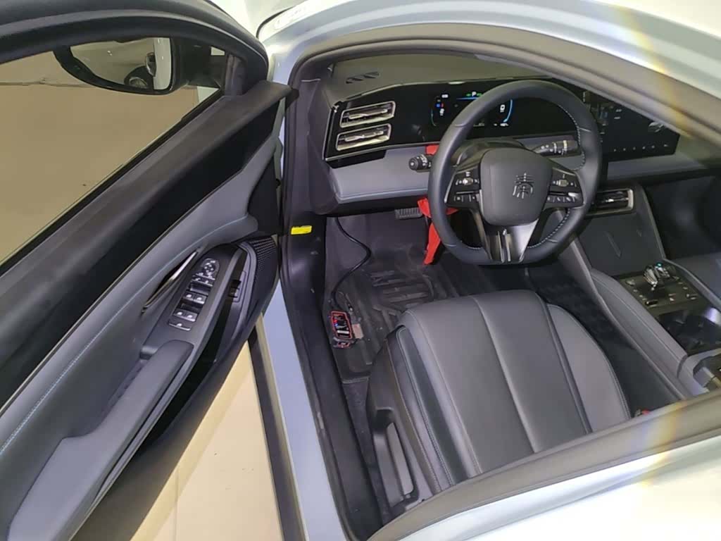 BYD Qin, 2024 16
