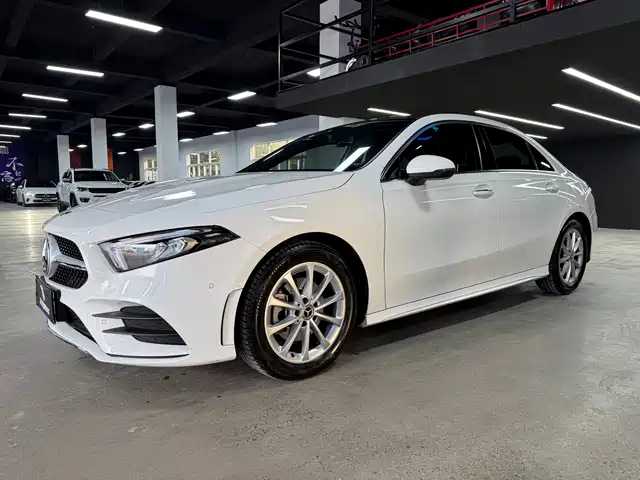 Mercedes-Benz A-Class 2019 — купить из Китая под заказ