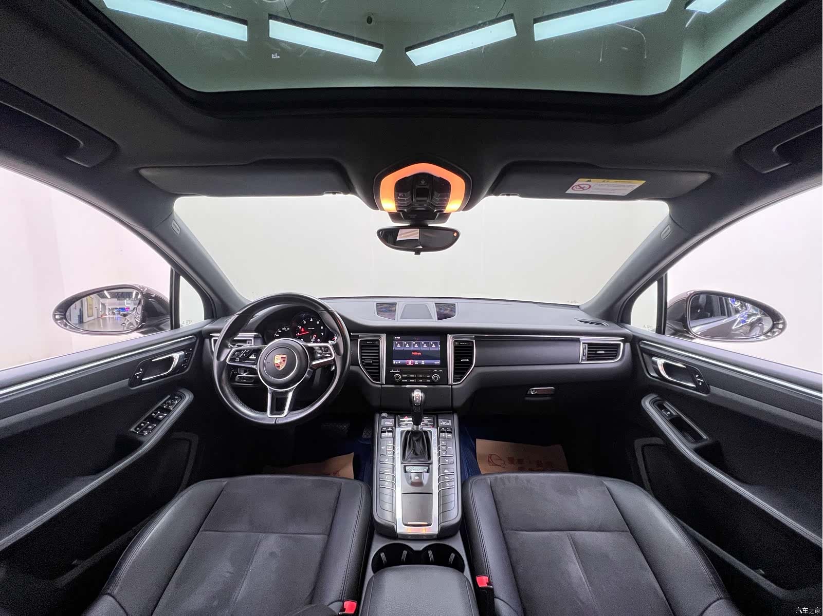 Porsche Macan, 2017 15