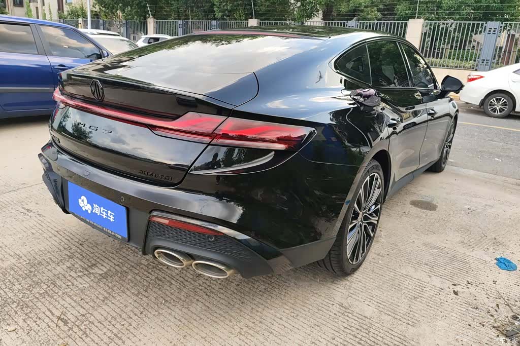 MG MG7, 2023 3