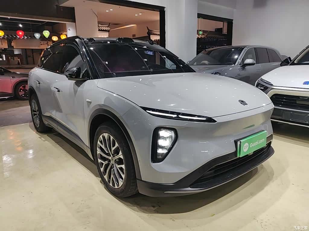 NIO ES6, 2023 4
