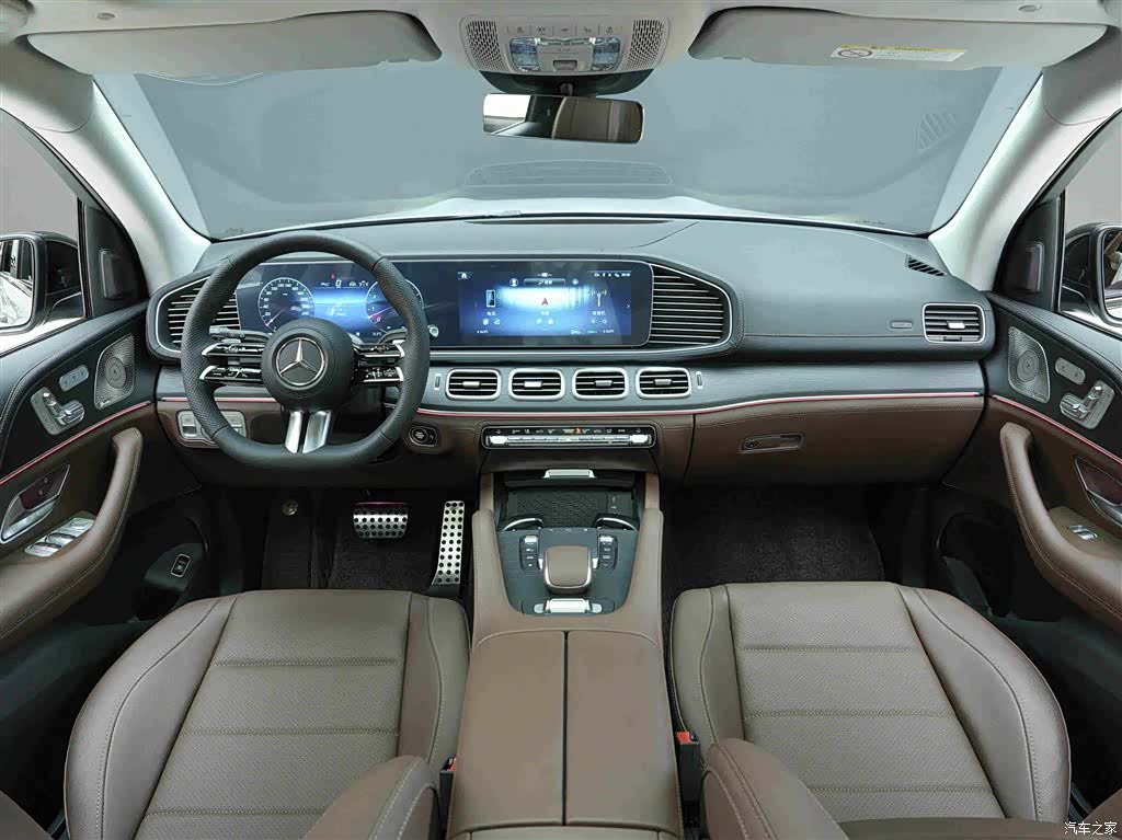 Mercedes-Benz GLS, 2025 6
