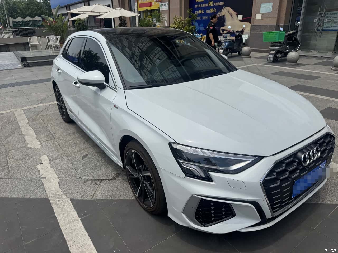 Audi A3, 2023 2