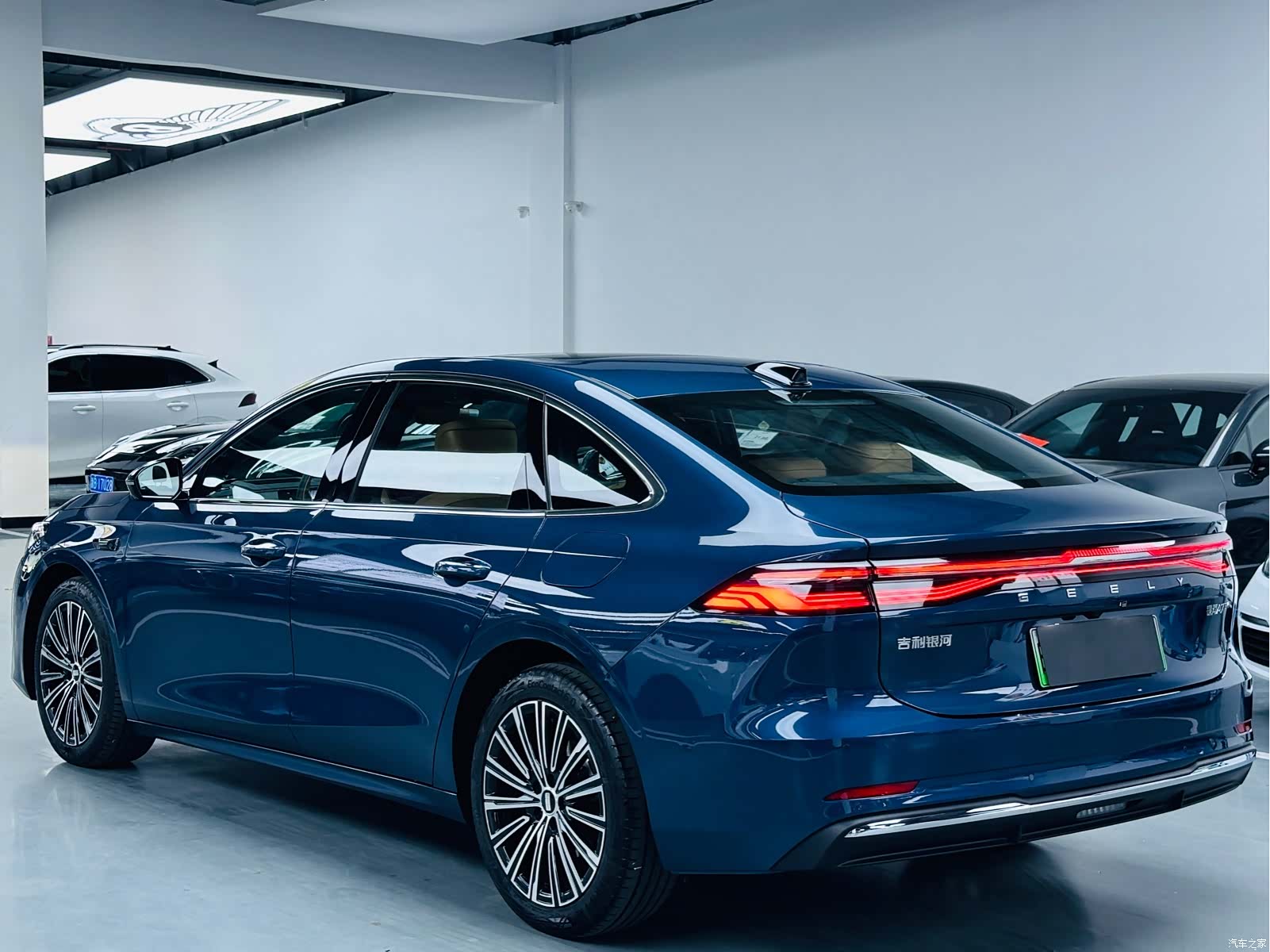 Geely A7, 2025 13