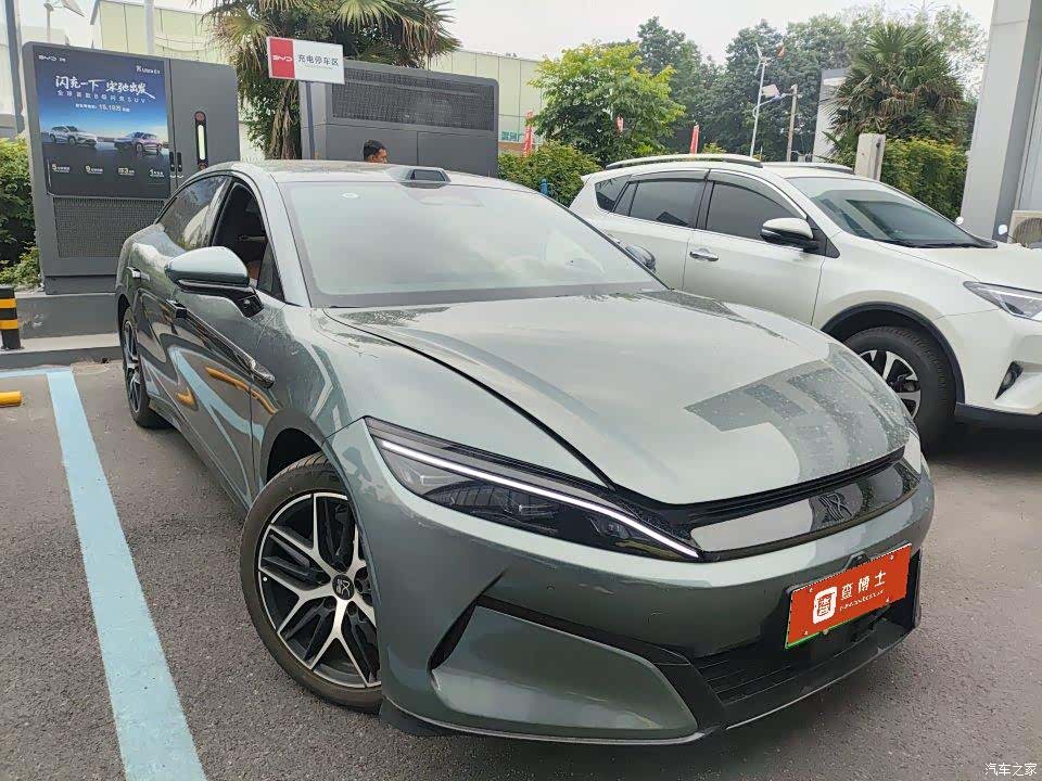 BYD Han, 2025 2