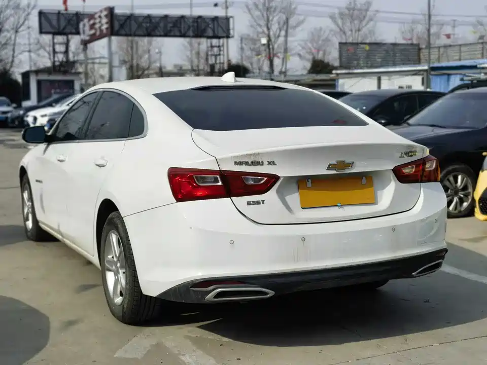 Chevrolet Mai Ruibao XL