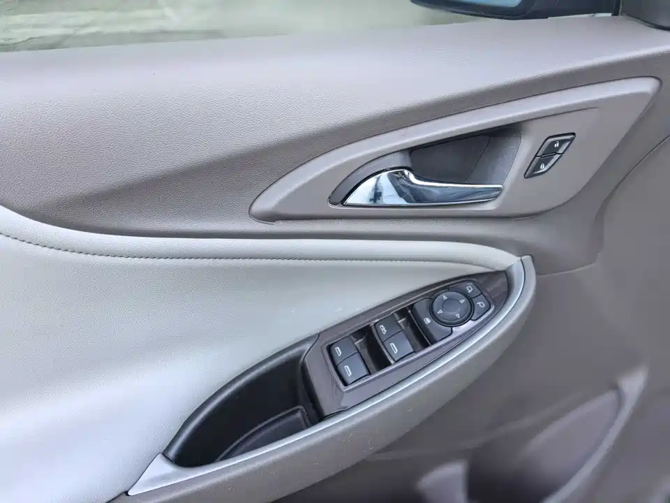 Chevrolet Mai Ruibao XL