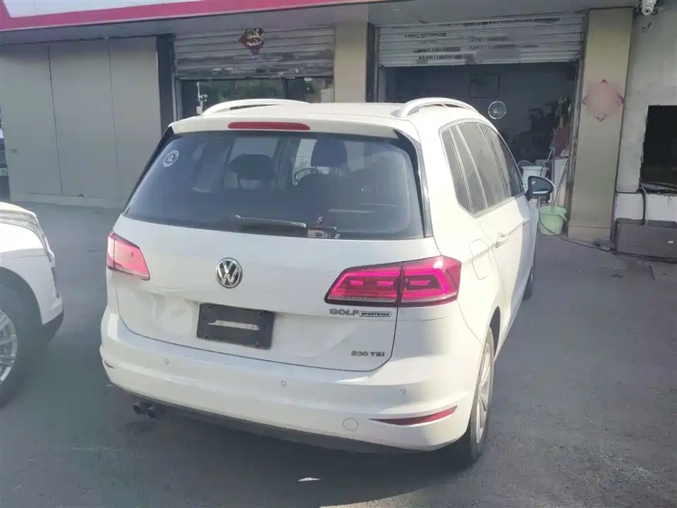 Volkswagen Golf*Jiayu