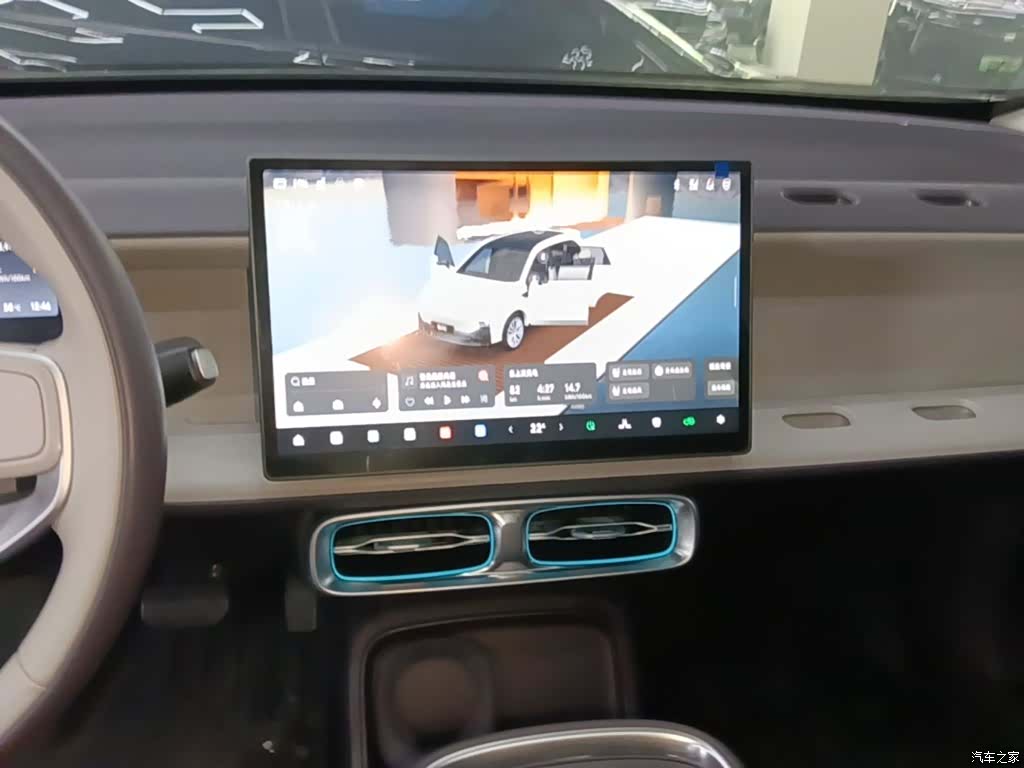 Leapmotor B10, 2025 13