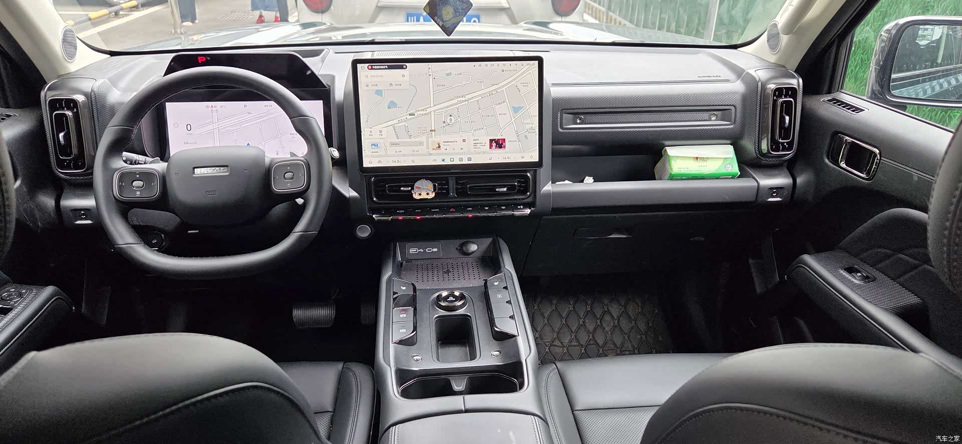 Haval Raptor, 2025 все фото