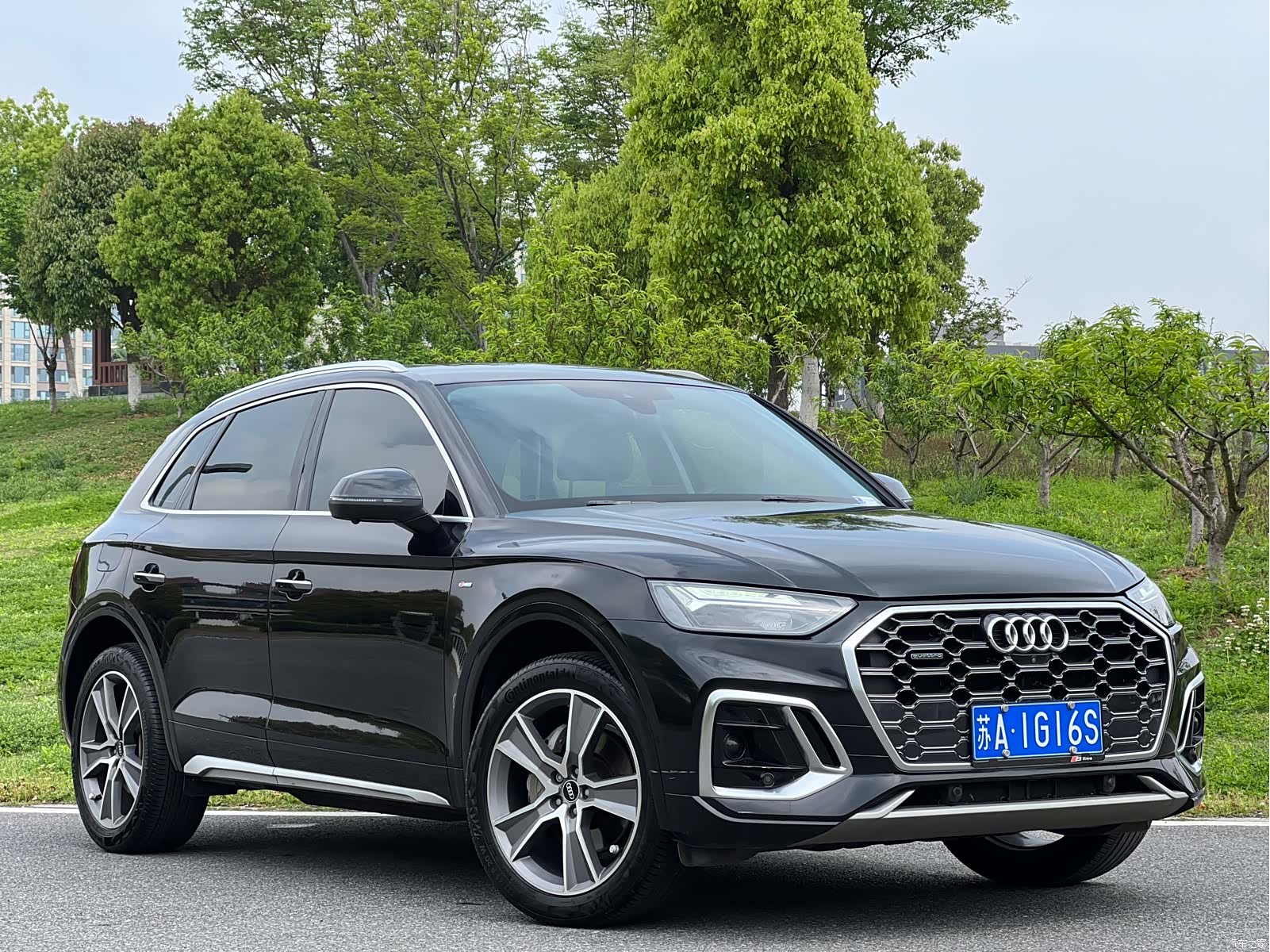 Audi Q5L, 2022 3
