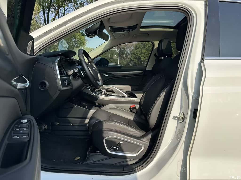 Geely Xingyue, 2021 7