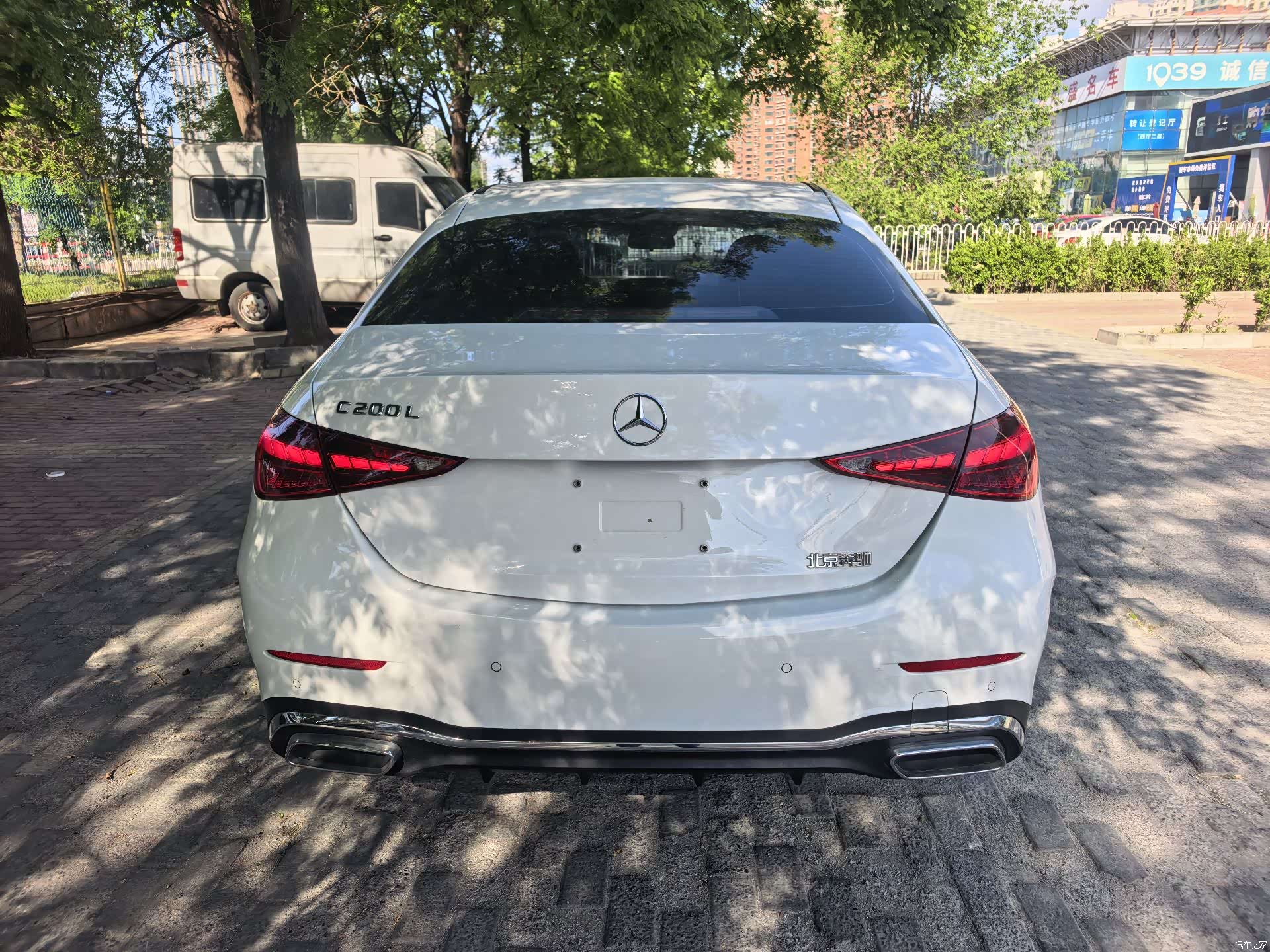 Mercedes-Benz C-Class, 2022 4