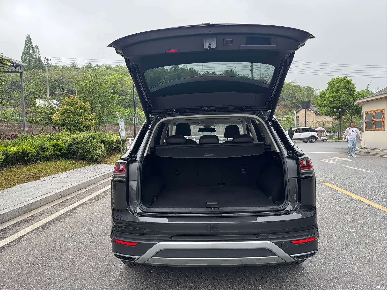 Volkswagen Tayron, 2024 17