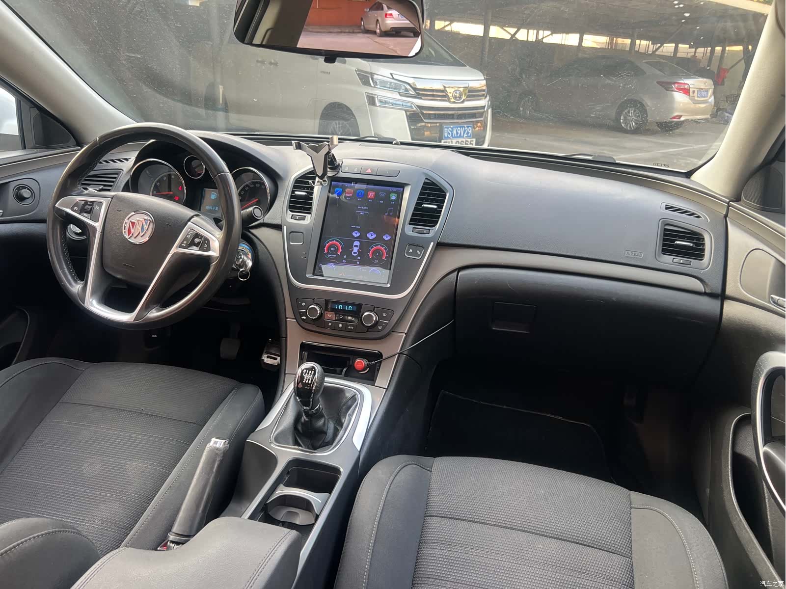 Buick Regal, 2012 20