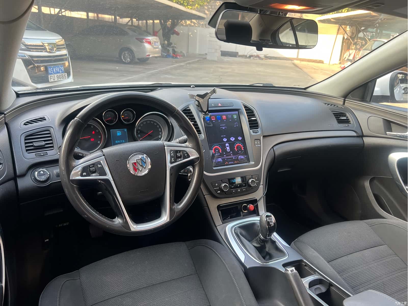 Buick Regal, 2012 21